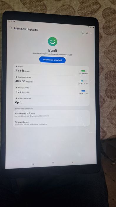 Samsung Galaxy Tab A  10.1 inch