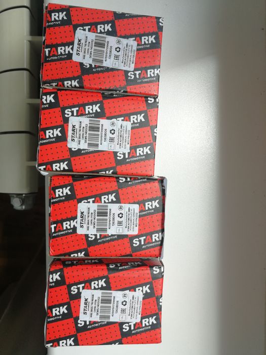 TPMS Датчици за налягане в гумите STARK GERMANY VW, PORSCHE, AUDI, BMW
