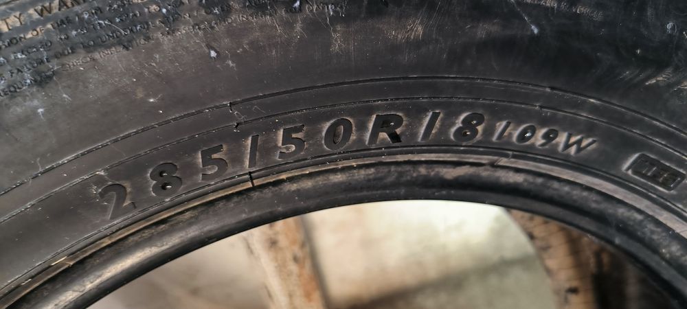 Покрышки ( Michelin )  на кроссовер