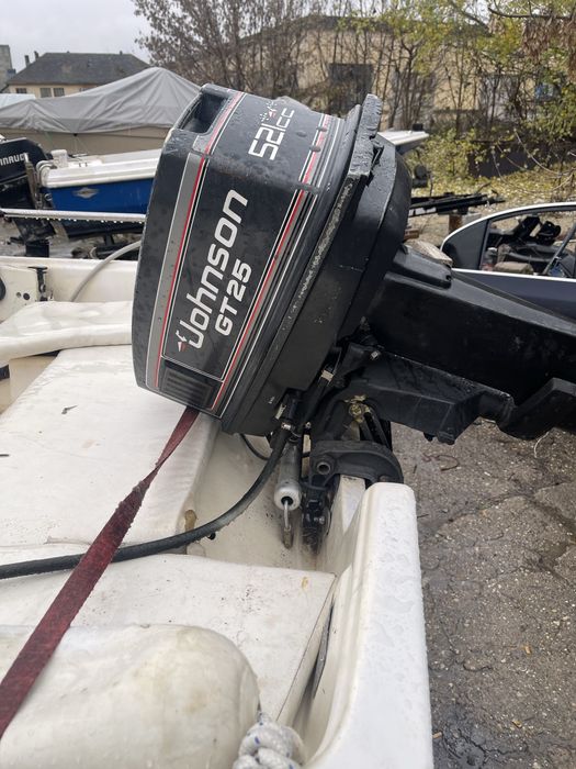 Vand sau schimb cu lotca sau sonar