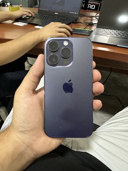 Iphone 14 pro 128