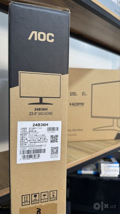 AOC 24B36H 24dyum 120Hz