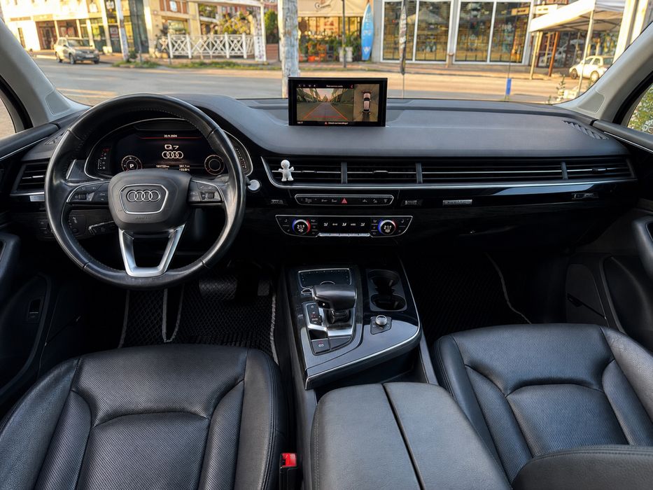 Audi Q7 2017 3.0T