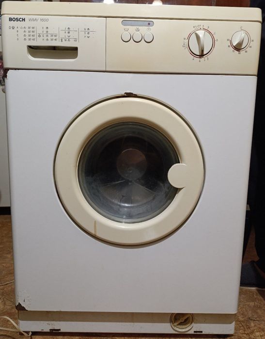 стиральная машина Bosch