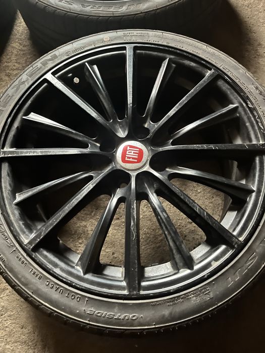 Джанти 17 цола 4х100