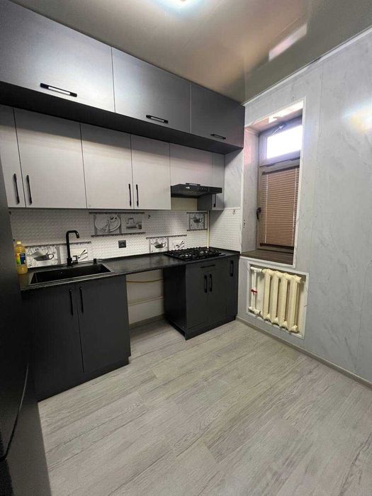 3-комн. вторичка, Лабзак, 3/4 эт., евроремонт, кирпич`