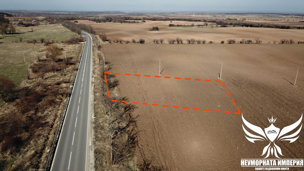 Продава се Парцел в с. Тополово, Област Пловдив - 3000 кв.м за 16 €/кв.м - Снимка #9