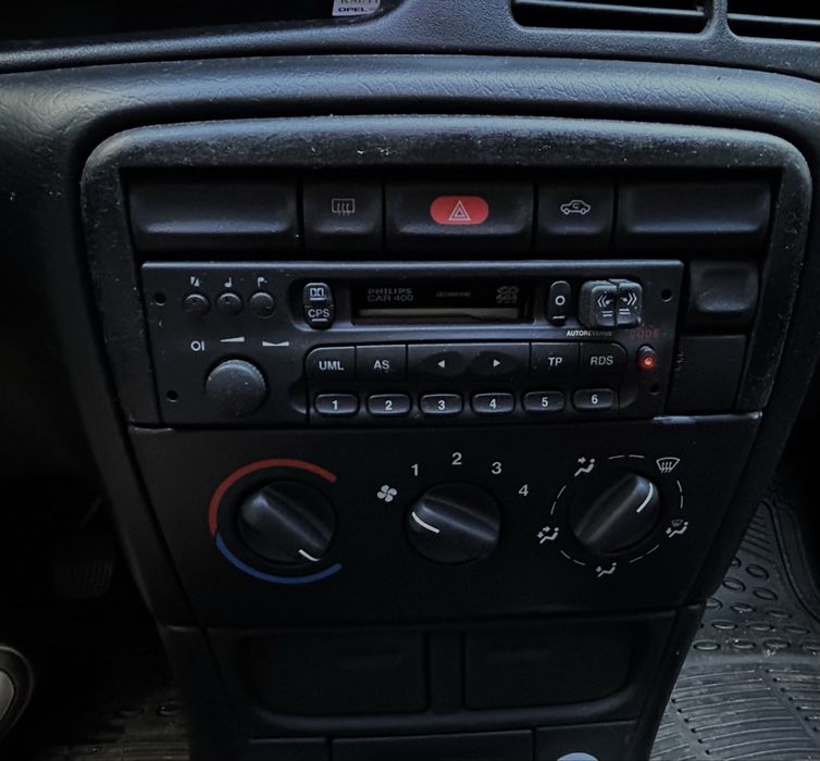 OPEL Vectra 1997 — imagine 5