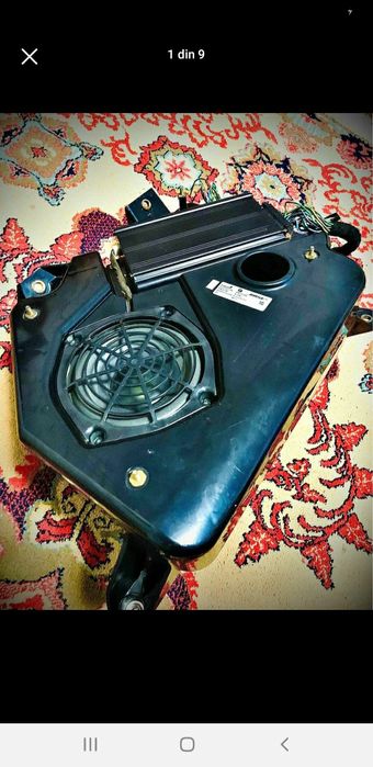 Subwoofer bose cu amplificator