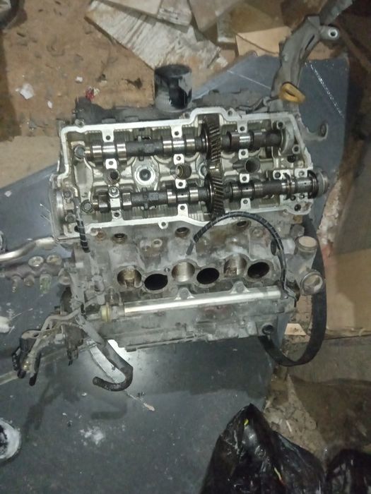Двигатель в разборе 3 Vz-fe все датчики есть.