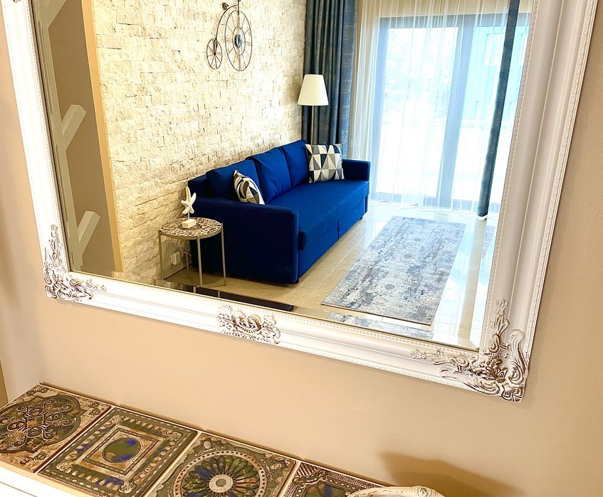 Apartament 3 camere, la mare in Neptun, cazare regim hotelier.