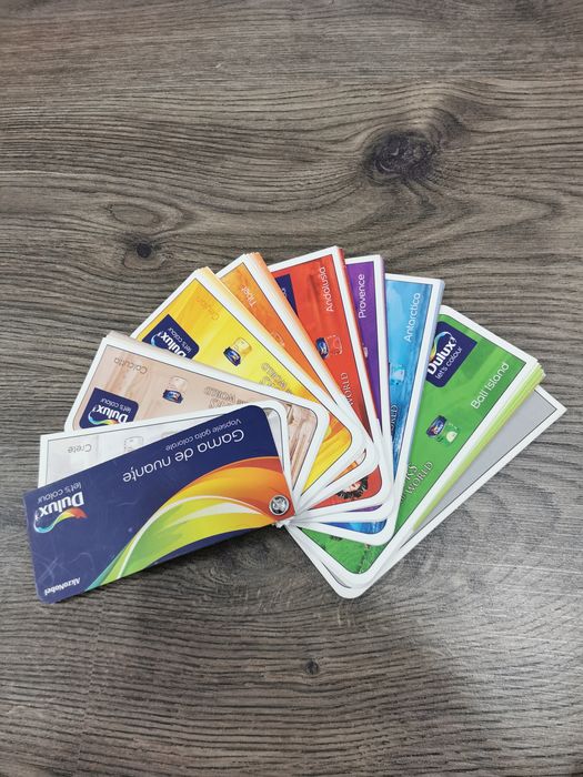 Paletare culori Caparol,Deutek, Oskar,Dulux, Alpina,Color Studio