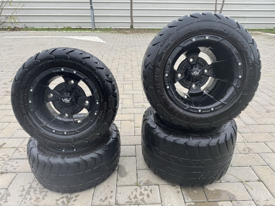 Jante quad Raptor etc