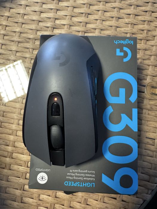 Mouse Logitech G309
