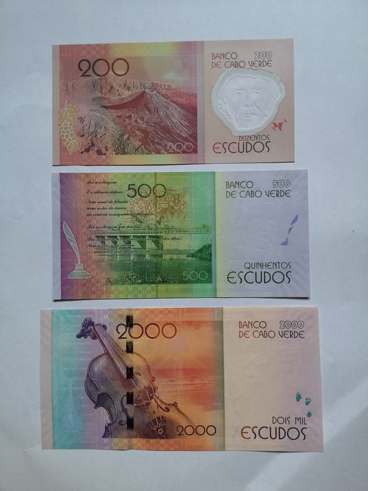 Cabo Verde 2014 UNC