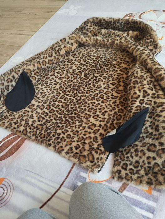 Дубленка  двухсторонняя