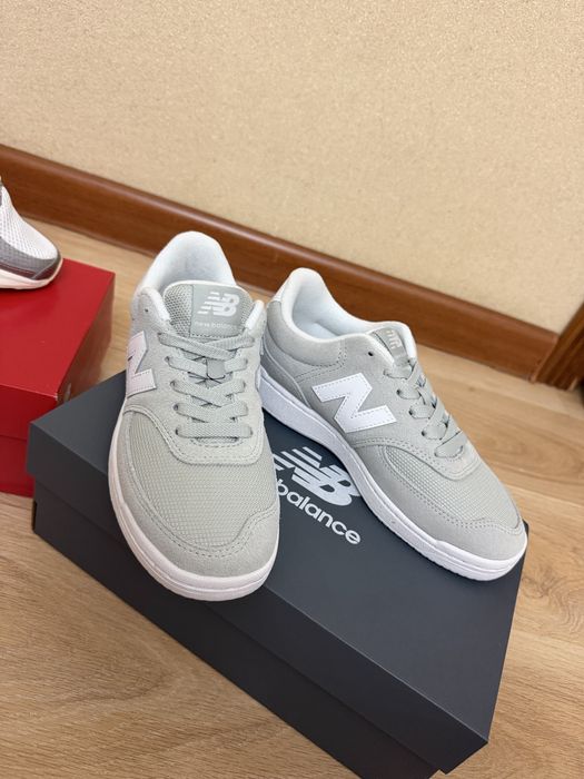 Кеды New balance