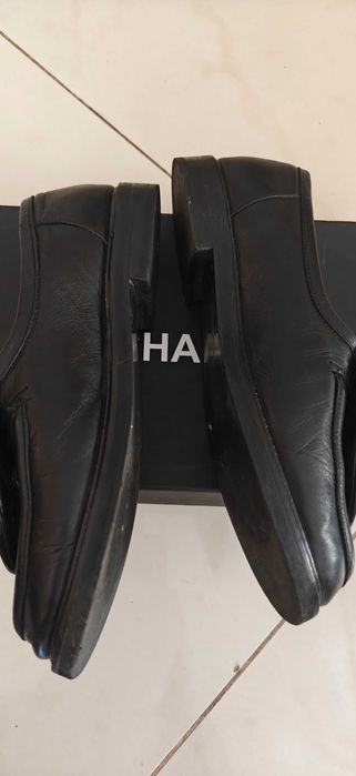 Chanel loafers лофърс мокасини обувки