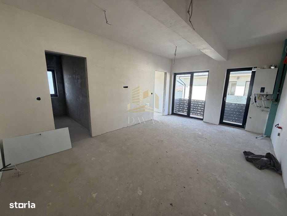 Apartament cu 2 camere | Baciu | bloc nou