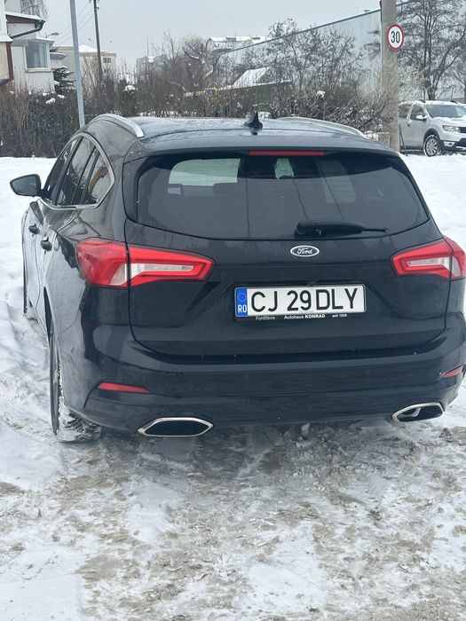 Vand ford focus,model vignale.diesel 2.0