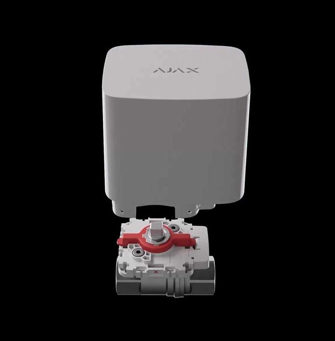 } Ajax WaterStop [3/4] (9SA) white умный кран