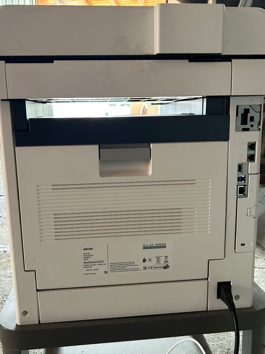 Multifuncțională Color Xerox WorkCentre 6515 - Laser, Duplex, Wi