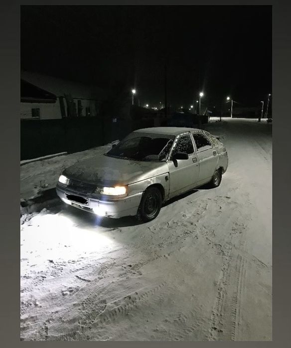 продам ваз 2112 без мотора и кпп