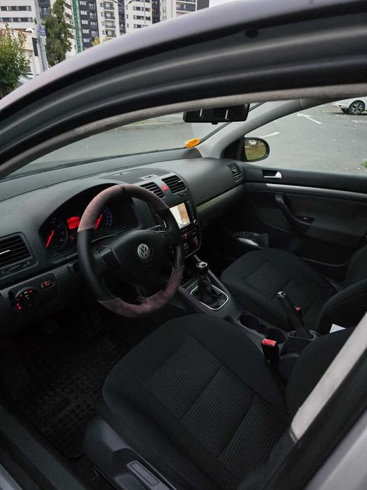 VOLKSWAGEN Golf 2006 — imagine 3