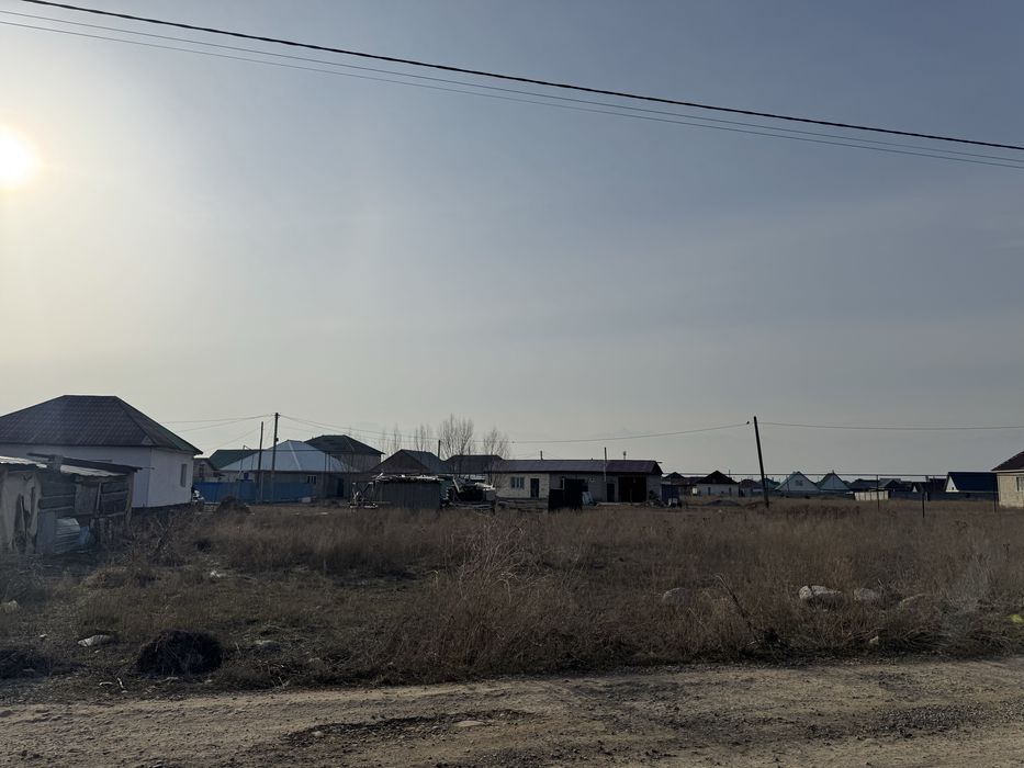 Продам участок 6 соток Ащыбулак