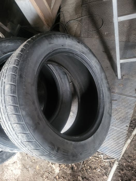 Шины зимние пара