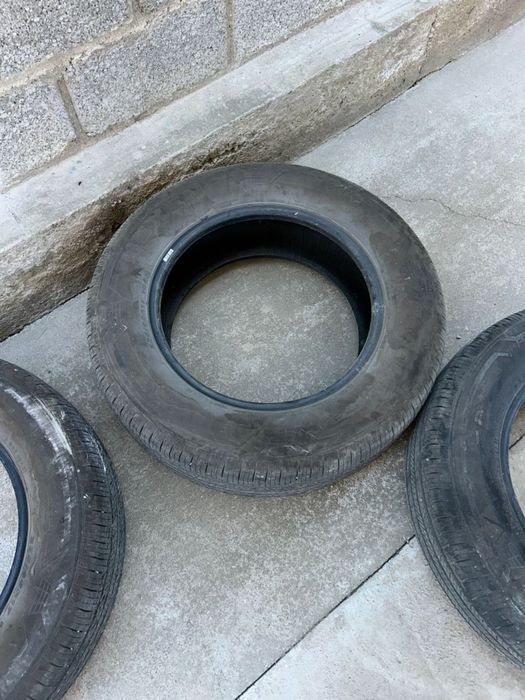 Шины от машины Tucson