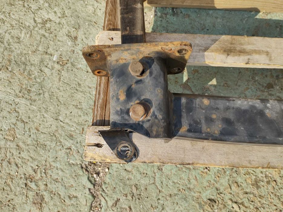 Монтажна Греда за Теглич за Mercedes E Class W211 V6 Tmodel 4Matic