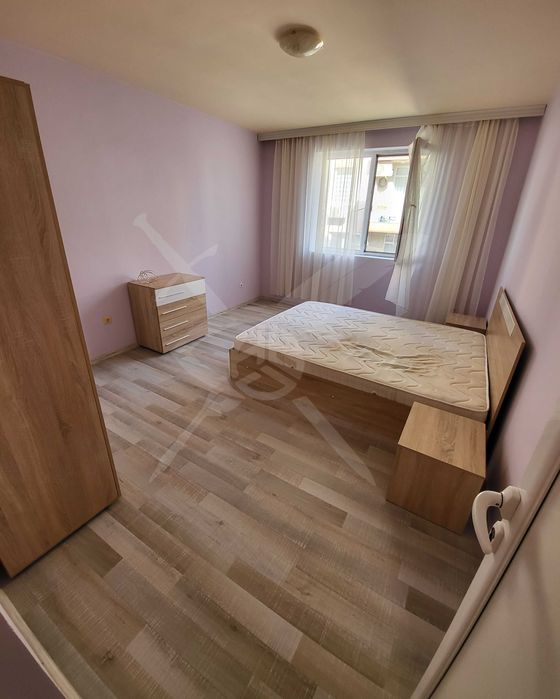 Дава се под наем Двустаен апартамент в Бургас, Меден рудник - зона А - 72 кв.м за 199.41 € - Снимка #1