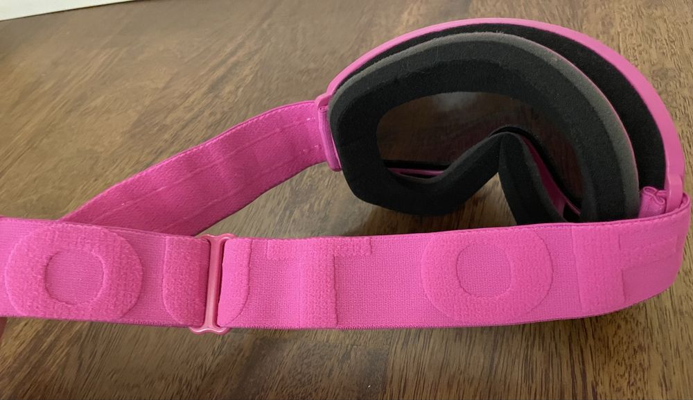 Ochelari de ski OUT OF flat violet