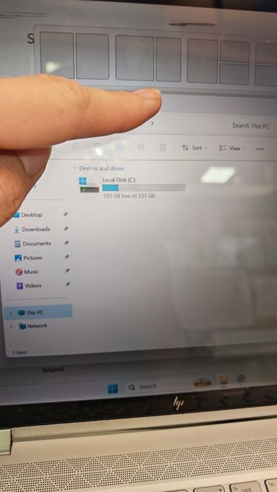 HP spectre x360 i7 11th 16/256gb Amanet Crangasi Lazar 55738