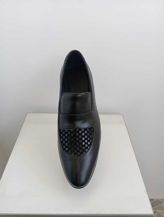 Pantofi barbati din piele naturala COD NS