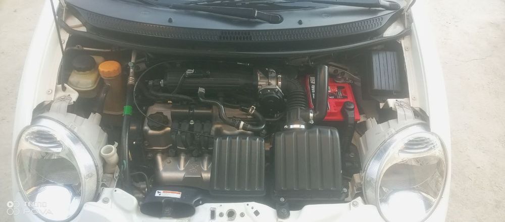 Матиз бест лукс кансанер хама ери ишлайди