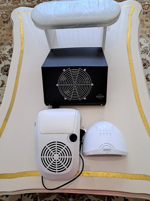 Товары для ногтевой студии