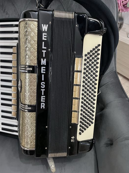 Acordeon Weltmaister S 4