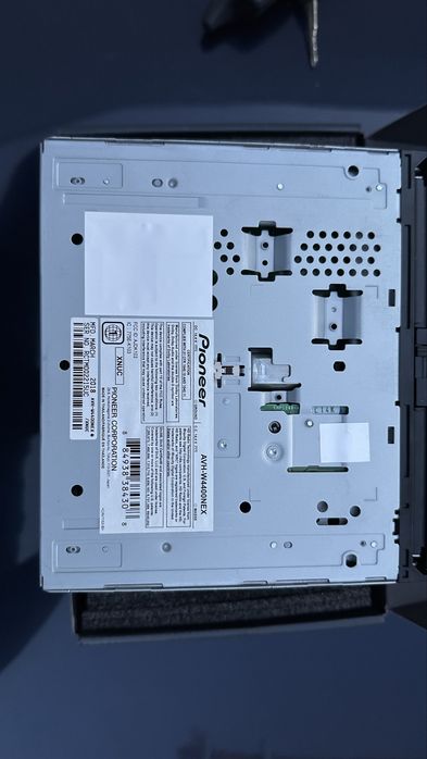 Продам магнитолу Pioneer