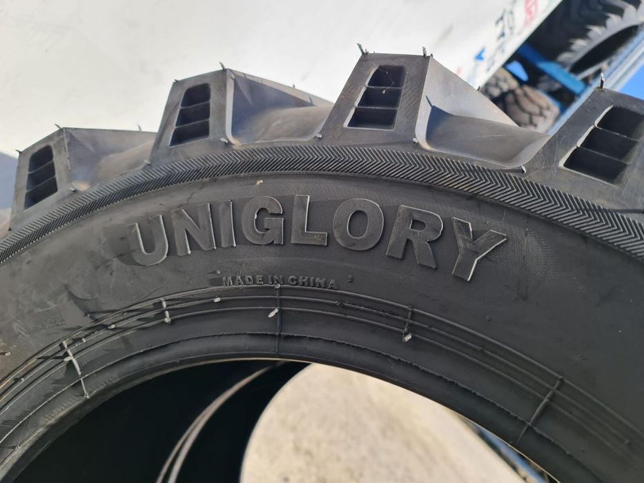 ANVELOPA 13.6-20 UNIGLORY R-1 12PR TT  Cauciucuri tractor, Fiat, Case, Fendt, John Deere, New Holland, Massey Ferguson, UTB   Cauciucuri tractor, Fiat