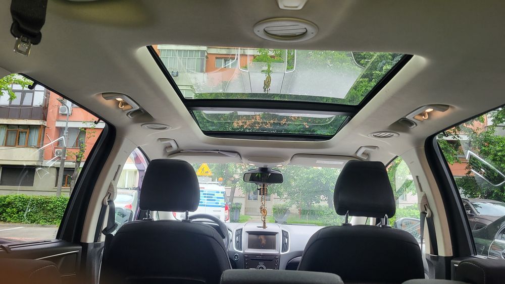FORD Galaxy 2016