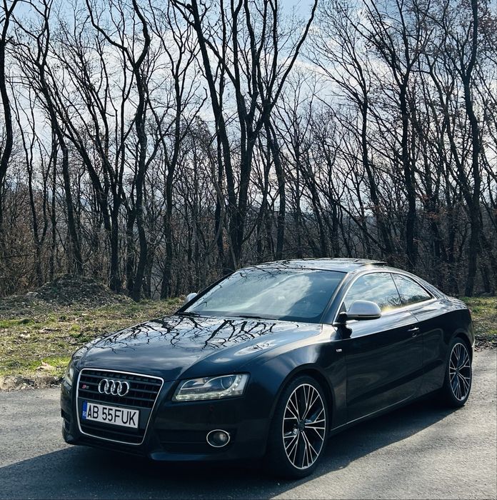 Audi A5 2.7 Euro 5