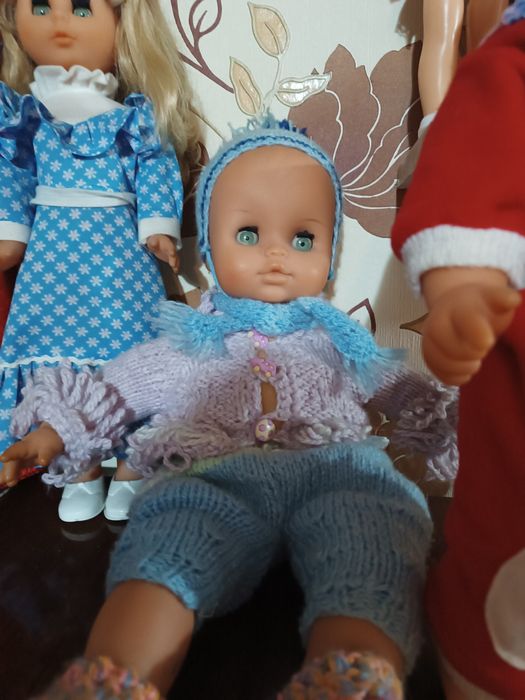 Продам кукол ГДР