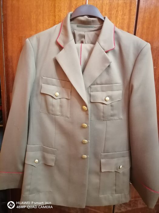 Военна униформа нова