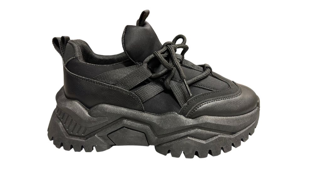 Дамски маратонки на платформа