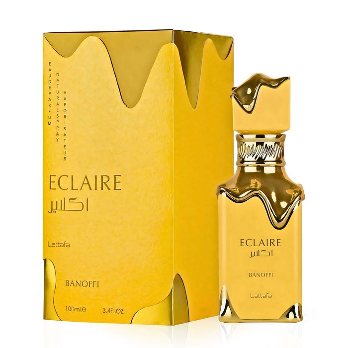 Lattafa Eclaire Banoffi EDP 100ml за Жени