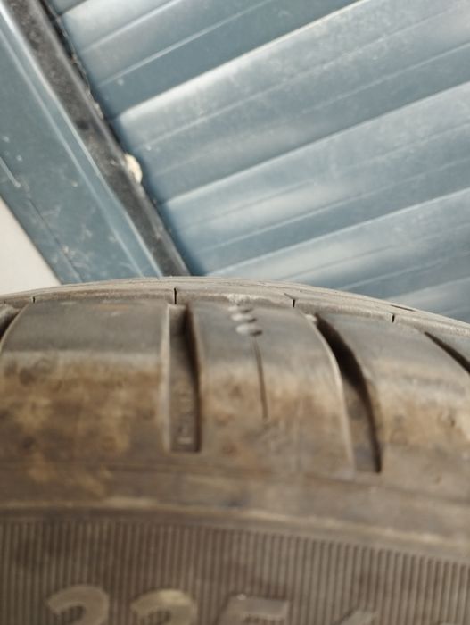 Летни гуми Michelin pilot 5