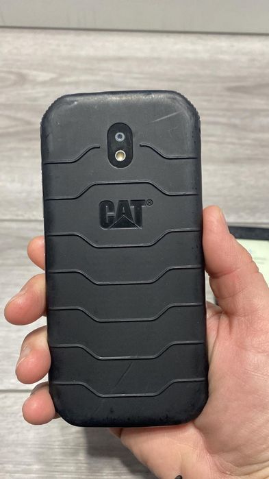 Telefon Cat S42 H+