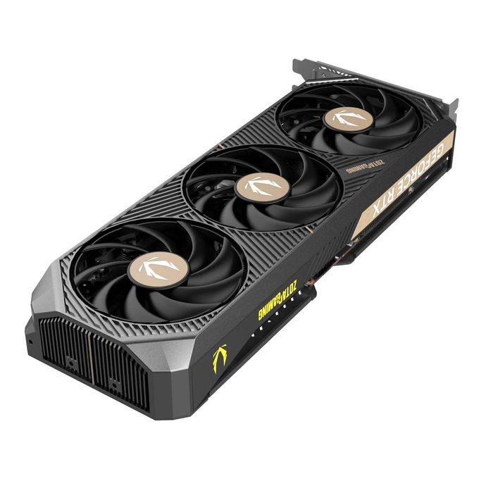 Видеокарта Zotac RTX 5070 Solid, 12 GB